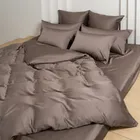 БРИЛЛИАНТ гавана | Пододеяльник 150x200 см | сатин, 100% тенсел G-23150200