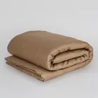 БРИЛЛИАНТ Санд | Пододеяльник 200x220 см | сатин, 100% тенсел G-25200220