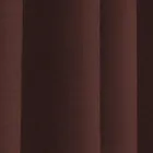Готовые шторы Кармен 270х300, 2 шт. пьяная вишня 530012