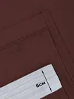 Готовые шторы Кармен 270х300, 2 шт. пьяная вишня 530012
