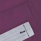 Готовые шторы Кармен 270х300, 2 шт. лилово-малиновые 530010