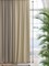 Готовые шторы Кармен Дуэт (выс.300) светло-бежевый/бежевый 530005