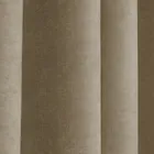 Готовые шторы Кармен 270х300, 2 шт. бежевые 530004