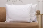 GRAND SILK / ГРАНД 50х70 1,3 кг Подушка шелковая средняя в съемном чехле PC1003