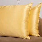 LUXURY SILK GOLD / РОСКОШНЫЙ ШЕЛК ЗОЛОТОЙ 50х70 1,3 кг Подушка шелковая средняя LCP1002