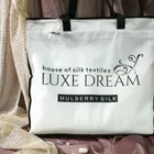 PREMIUM SILK / ПРЕМИАЛЬНЫЙ ШЕЛК 220х240 900 г Одеяло шелковое летнее DC1020