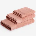 GRASS ROSE BALANCE 70х140 см Полотенце махровое банное G-911670140