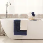 GRASS BLUE BALANCE / БАЛАНС ГОЛУБОЙ 70х140 см Полотенце махровое банное G-911570140