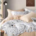 ASABELLA 2126-6 Постельное белье евро 2126-6