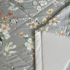 ASABELLA 2222-2OSP Семейный: комплект с 2-мя одеялами 160х220, тенсел 2222-2OSP