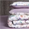 LUXE DREAM BIRDS Постельное белье 1,5-спал.: мако-сатин, египетский хлопок C1007S