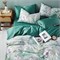 LUXE DREAM MONTERRA Постельное белье семейное: мако-сатин, египетский хлопок C1004F