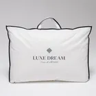 GRAND SILK / ГРАНД 50х70 1кг Подушка шелковая низкая в съемном чехле PC1004