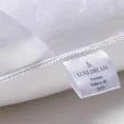 GRACE SILK / ГРЕЙС 50х70 см 0,82 кг Подушка шелковая средняя со съемным чехлом GC1001