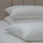 GRACE SILK / ГРЕЙС 50х70 см 1 кг Подушка шелковая средняя со съемным чехлом GC1002