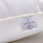 LIBERTY SILK / ЛИБЕРТИ 50х70 см 1100 г Подушка c шелком средняя LC1002*
