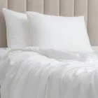 LIBERTY SILK / ЛИБЕРТИ 50х70 см 1100 г Подушка c шелком средняя LC1002*