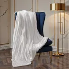 LUXURY SILK IVORY / РОСКОШНЫЙ ШЕЛК АЙВОРИ 200х220 1300 г Одеяло шелковое всесезонное GM1015