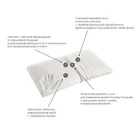 Memoform Maxi Classico Ортопедическая подушка 72x42x15 см MFMC