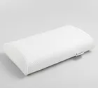 KAMASANA DUO NEROPUR 40х70х14,5 Подушка анатомическая высокая с двумя уровнями комфорта AI30_NERO_40x70