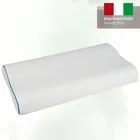 PrimaNotte Mare Wave 60x35x7/9 Подушка анатомическая с эффектом памяти PNMW-60