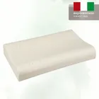PrimaNotte Sole Latex Wave 60x40x10/12 Подушка анатомическая из натурального латекса PNSLW-60