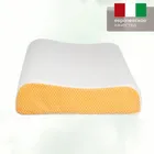 PrimaNotte Sole Latex Wave 60x40x10/12 Подушка анатомическая из натурального латекса PNSLW-60