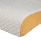 PrimaNotte Sole Latex Wave 60x40x10/12 Подушка анатомическая из натурального латекса PNSLW-60