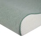 PrimaNotte Deluxe Wave 62x36x9.5/11 Подушка анатомическая с эффектом памяти PNDW-62
