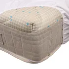 PrimaNotte Bamboo 120х200 Наматрасник-чехол защитный с бортом PNB-120