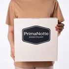 PrimaNotte Tencel 90х200 Наматрасник-чехол защитный с бортом PNT-90