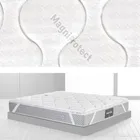MAGNIFLEX TOPPER MAGNIPROTECT 90х200 Наматрасник-топпер с эффектом памяти и массажным слоем MTMP-90
