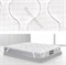 MAGNIFLEX TOPPER MAGNIPROTECT 160х200 Наматрасник-топпер с эффектом памяти и массажным слоем MTMP-160 - фото 193964