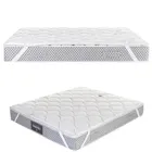 MAGNIFLEX TOPPER MAGNIPROTECT 180х200 Наматрасник-топпер с эффектом памяти и массажным слоем MTMP-180