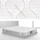 MAGNIFLEX TOPPER MAGNIPROTECT 200х200 Наматрасник-топпер с эффектом памяти и массажным слоем MTMP-200