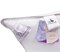 PRIMAVELLE FELICIA 68х68 low support Подушка пуховая низкая 4690400182596 - фото 194307