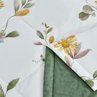 ASABELLA 1868-OMP Евро: комплект с одеялом 200х220, хлопок/тенсел 1868-OMP