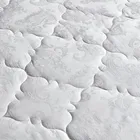 ASABELLA 469-2B 240х260 Покрывало стеганое с кружевом 469-2B