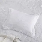 ASABELLA 623-2BL 260х260 Покрывало стеганое жаккардовое 623-2BL