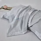 ASABELLA 2279-4S Постельное белье 1,5-спальное: фланель, хлопок 100% 2279-4S