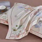 ASABELLA 2148-4S Постельное белье 1,5-спальное: 100% египетский хлопок, люкс-сатин 2148-4S