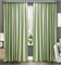 Готовые шторы Габриэль (выс.300) фисташковые 74003 - фото 195099 Готовые шторы Габриэль (выс.300) фисташковые 74003 - фото 195099