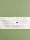 Готовые шторы Габриэль 150х300, 2 шт. фисташковые 74003
