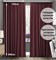 Готовые шторы Габриэль (выс.300) бордовые 74004 - фото 195108 Готовые шторы Габриэль (выс.300) бордовые 74004 - фото 195108