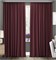Готовые шторы Габриэль (выс.300) бордовые 74004 - фото 195109 Готовые шторы Габриэль (выс.300) бордовые 74004 - фото 195109