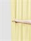 Готовые шторы Габриэль Дуэт (выс.300) фисташка/сливки 74013 - фото 195230 Готовые шторы Габриэль Дуэт (выс.300) фисташка/сливки 74013 - фото 195230