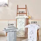 ASABELLA 2183-2OSP Семейный: комплект с 2-мя одеялами 160х220, 100% египетский хлопок Premium 2183-2OSP
