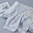 ASABELLA 2253-2OSP Семейный: комплект с 2-мя одеялами 160х220, 100% египетский хлопок Premium 2253-2OSP