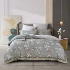 ASABELLA 2222-6 Постельное белье евро: фланель, тенсел/хлопок 2222-6