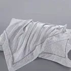 ASABELLA 2328-6 Постельное белье евро: фланель, тенсел/хлопок 2328-6